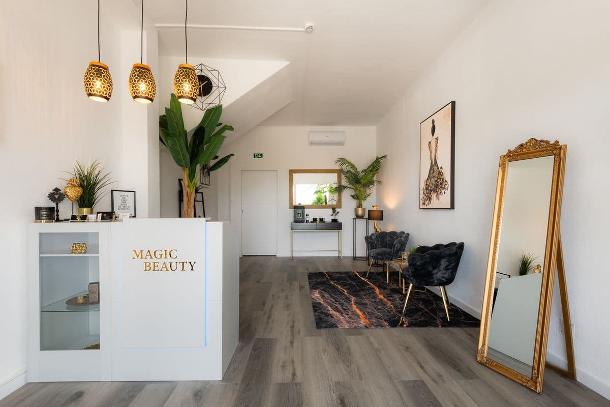 Magic Beauty studio, Almancil